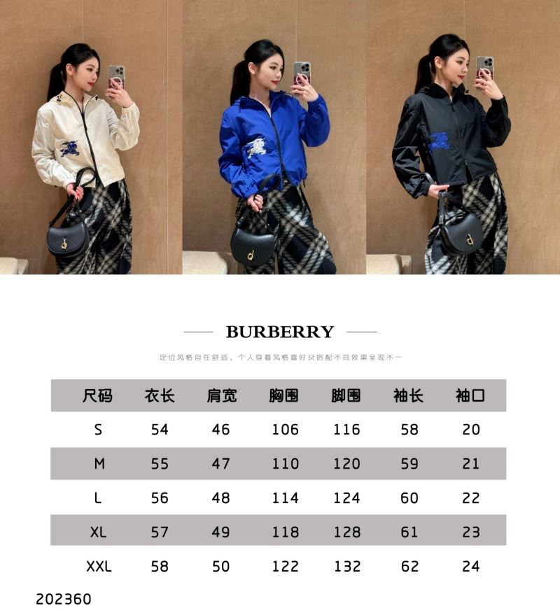 Burberry Outwear